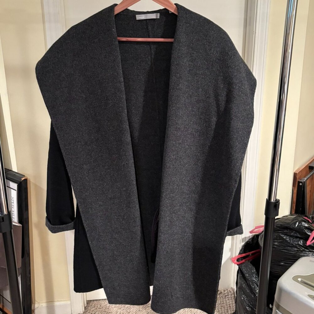 Wool Vince Jacket